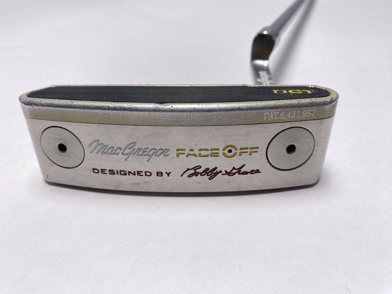 Macgregor Face Off DCT 1 Putter 35" Mens RH
