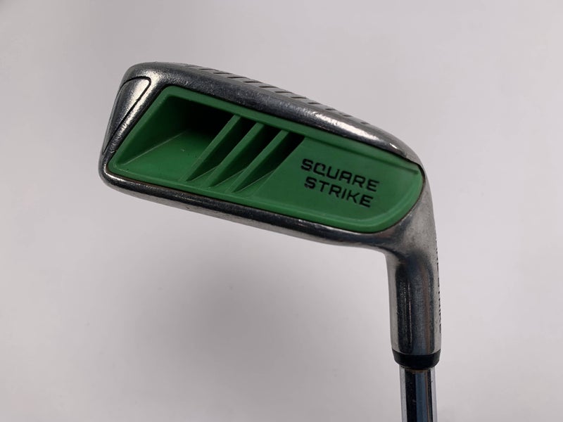Square Strike Stock Chipper Wedge 45* Steel Mens RH