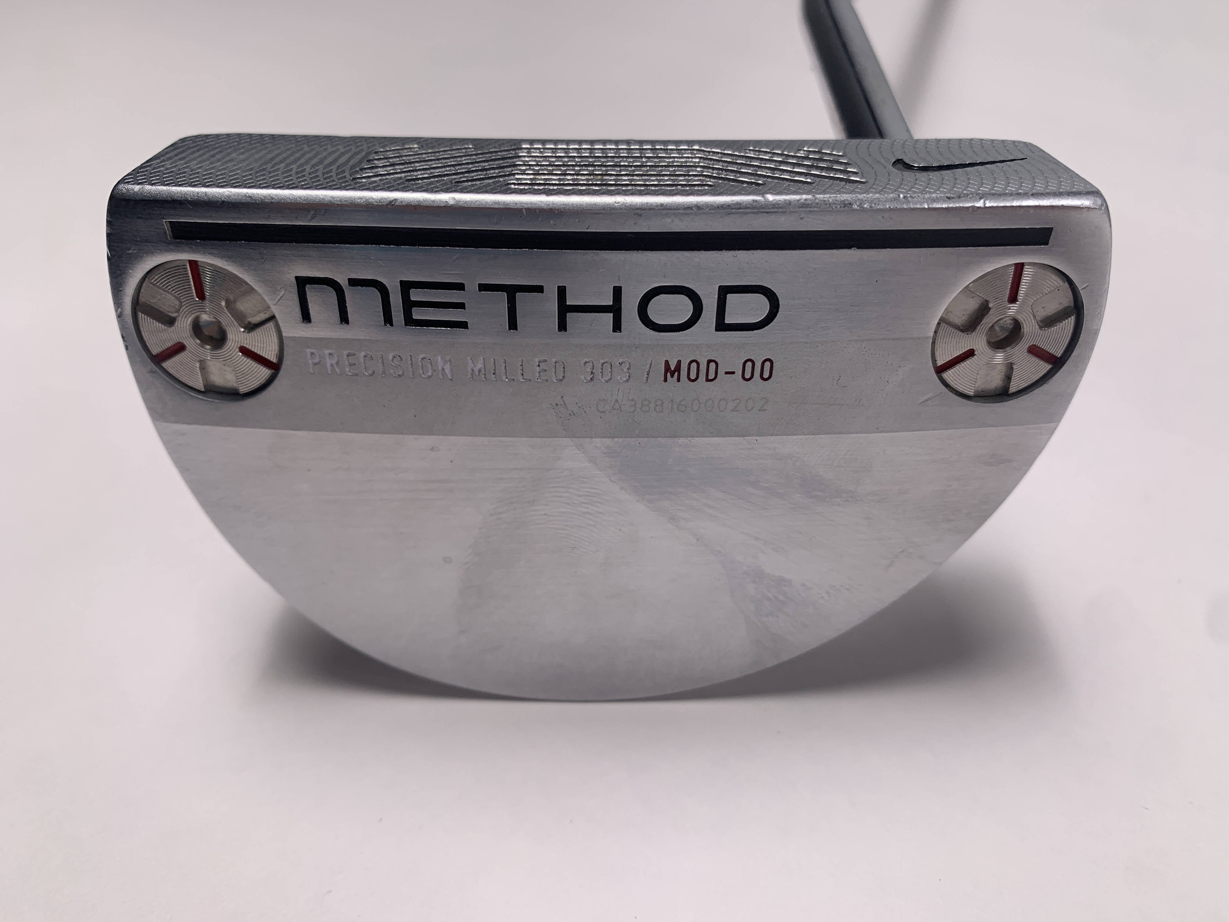 Nike Method Precision Milled 303 Mod-30 35 Putter w Headcover