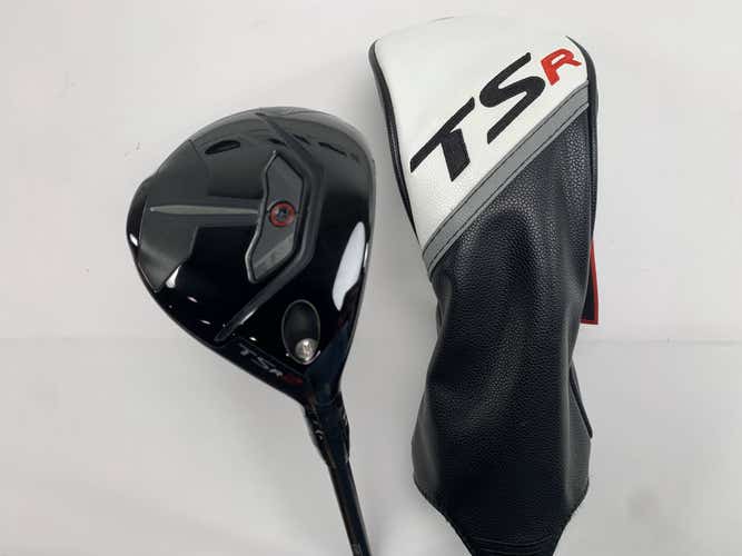 Titleist TSR2 7 Fairway Wood 21* Tensei K Black 85g Extra Stiff RH HC NEW