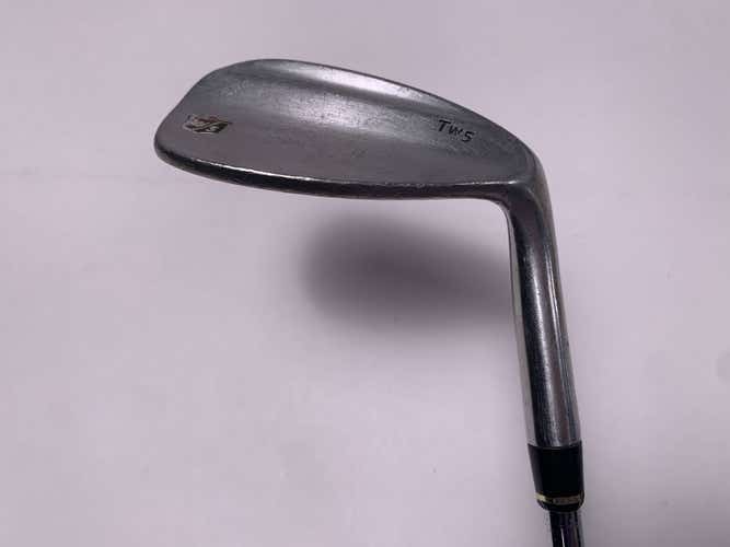 Wilson Staff TW5 Sand Wedge SW 56* 10 True Temper Dynamic Gold Wedge Mens RH