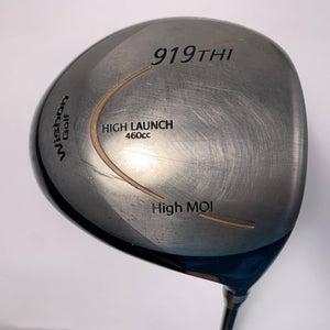 Wishon Golf 919 THI Driver * Wishon Regular Graphite Mens RH- Dent