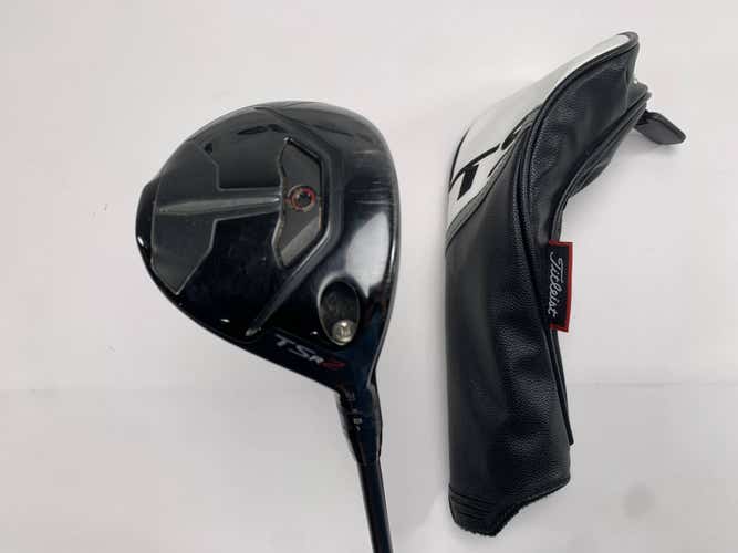 Titleist TSR2 7 Fairway Wood 21* Tensei K Black XlinkTech 85g XStiff RH HC