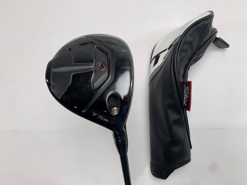 Titleist TSR2 7 Fairway Wood 21* Tensei K Black XlinkTech 85g XStiff RH HC