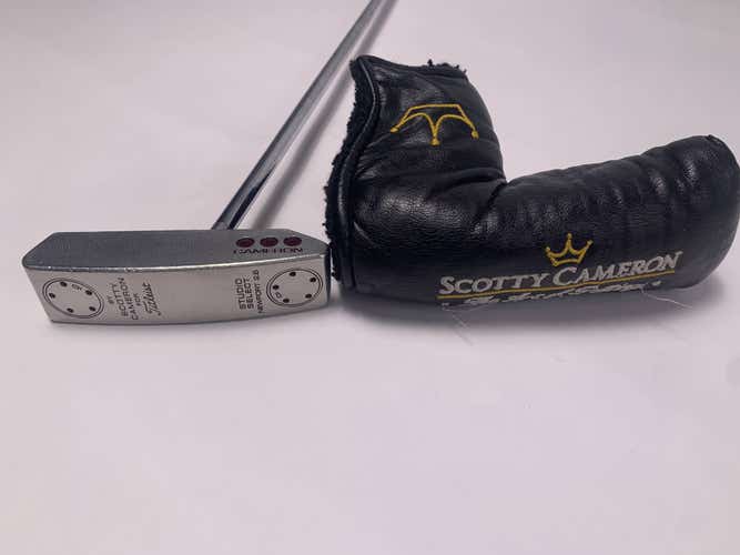 Scotty Cameron Studio Select Newport 2.6 Putter 35" Mens RH