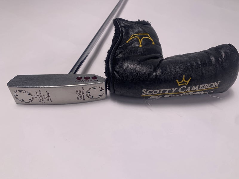 Scotty Cameron Studio Select Newport 2.6 Putter 35" Mens RH