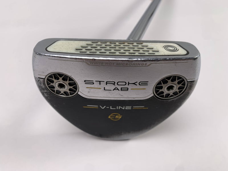 Odyssey Stroke Lab V-Line CS Putter 35" Stroke Lab Mens RH