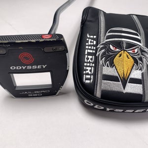 Odyssey Jailbird 380 Limited Edition Microhinge Putter 37" Mens RH HC