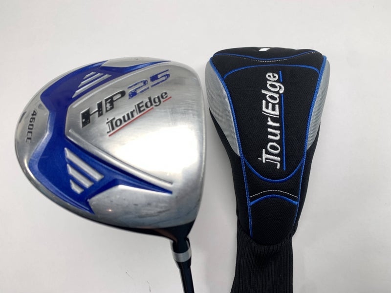 Tour Edge HP25 Driver HP25 Senior Graphite Mens RH HC