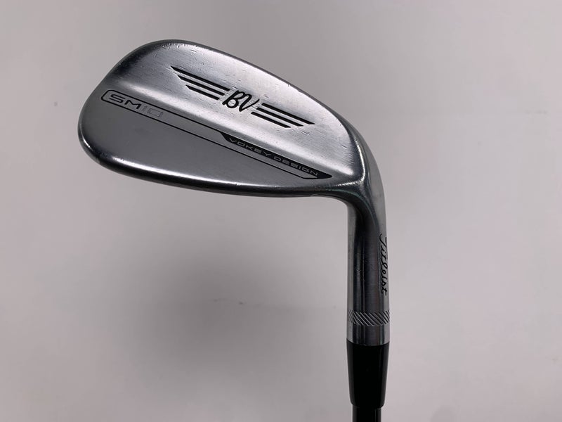 Titleist Vokey SM10 Tour Chrome Gap Wedge GW 46*Tensei AV Series Regular Mens RH