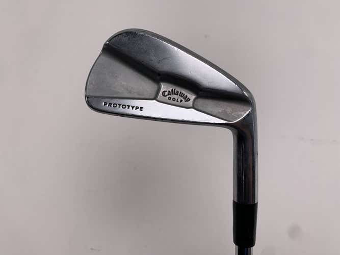 Callaway Prototype Single 5 Iron KBS Tour Regular Steel Mens RH