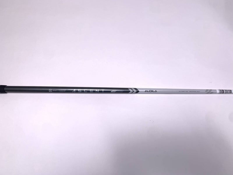 Aldila Ascent R 40g Regular Graphite Driver Shaft 44"-Srixon