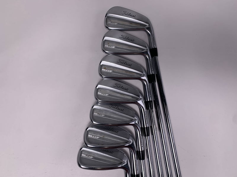 Titleist T150 2023 Iron Set 4-PW NS Pro 950 GH Regular Steel Mens RH