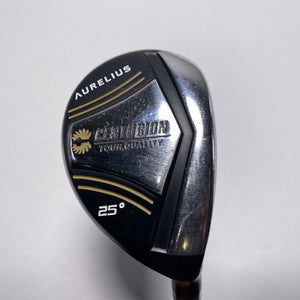 Centurion Aurelius Hybrid 25* Regular Steel Mens RH