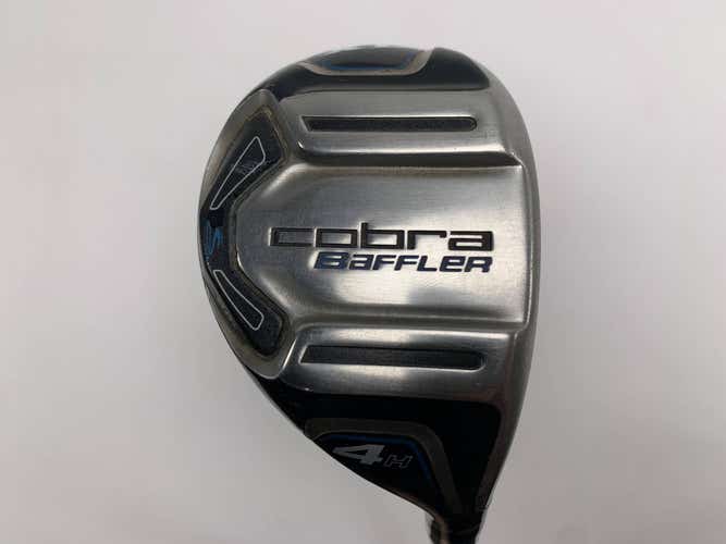 Cobra Baffler XL 4 Hybrid 22* Baffler Regular Graphite Mens RH