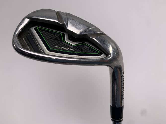 TaylorMade RocketBallz Pitching Wedge PW Stiff Steel Mens RH