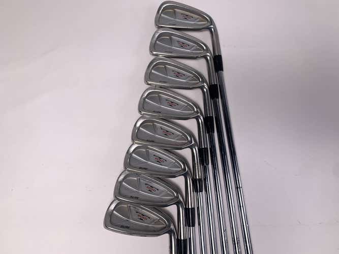 Mizuno T-Zoid Sure Iron Set 3-PW True Temper Dynamic Gold S300 Regular Mens RH