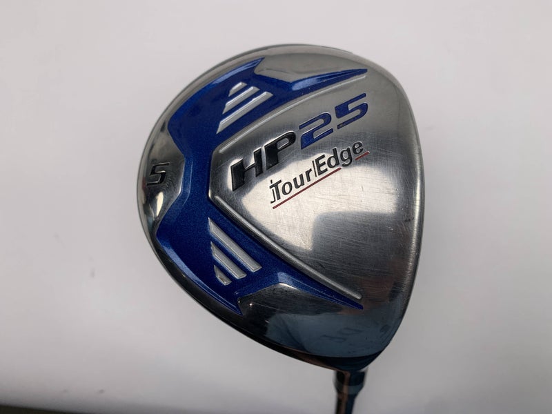 Tour Edge HP 25 5 Fairway Wood 18* HP25 Senior Graphite Mens RH