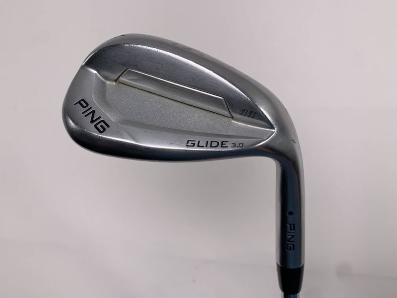 Ping Glide 3.0 Sand Wedge SW 54* 12 Bounce Black Dot AWT 2.0 Wedge Steel Mens RH