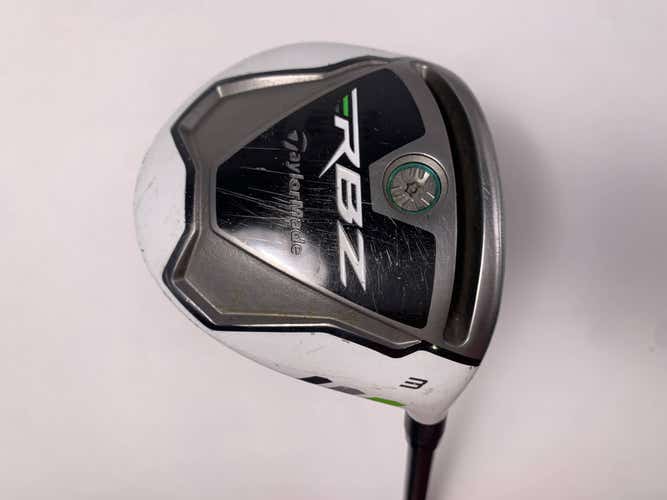 TaylorMade RocketBallz 3 Fairway Wood 15* Matrix Ozik XCON-5 Stiff Mens RH