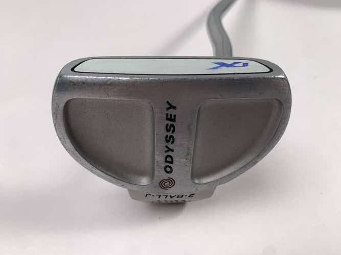 Odyssey 2 Ball XJ Putter 30" Junior RH