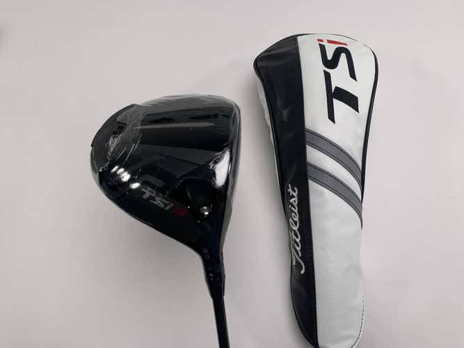 Titleist TSi3 Driver 9* Tensei White Raw AV Series 65g Stiff RH HC NEW