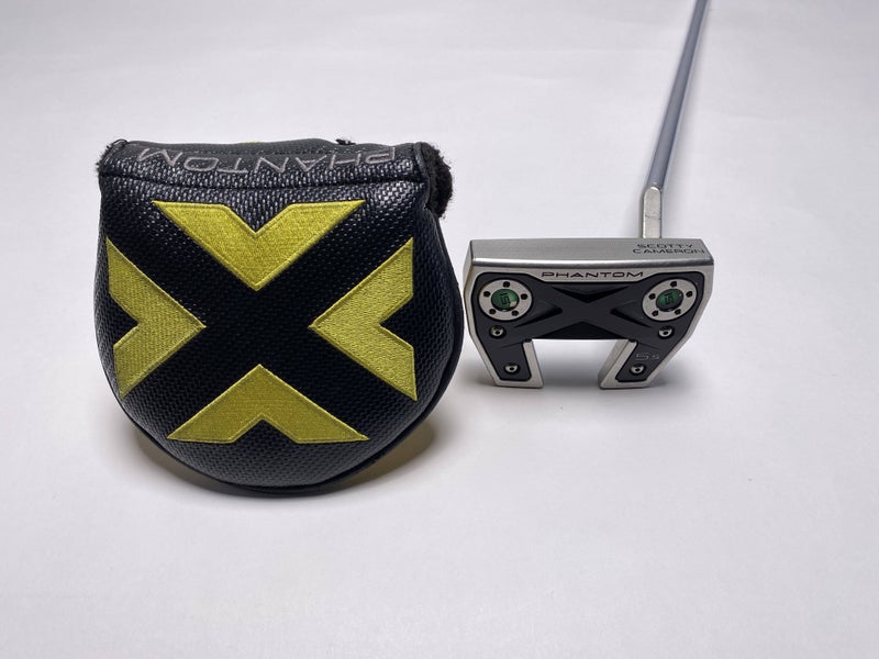 Scotty Cameron Phantom X 5.5 2022 Putter 34" Mens RH HC