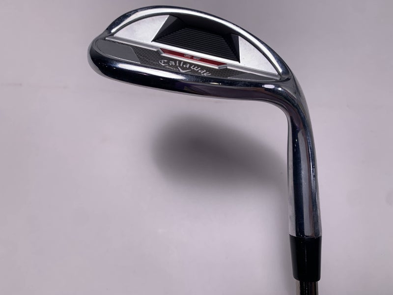 Callaway CB Sand Wedge SW 56* 14 Bounce UST Mamiya Recoil F1 Ladies RH
