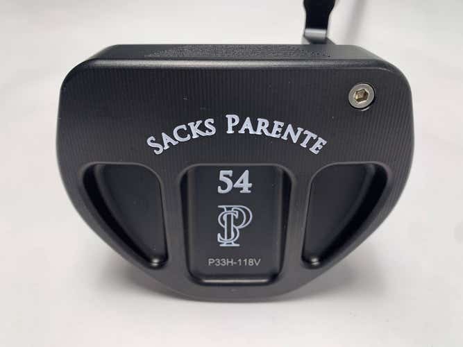 Sacks Parente 54 Putter 34" Mens RH