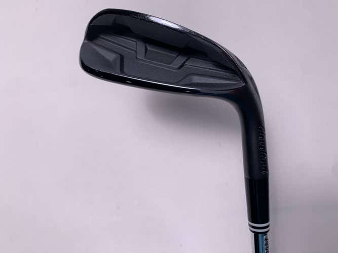Cleveland Smart Sole 4 Black Chipper Smart Sole Wedge Steel Mens RH
