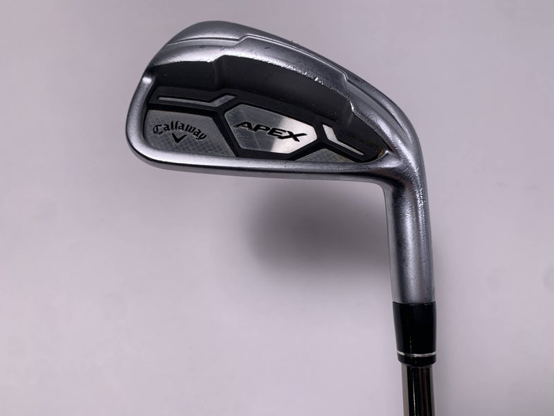 Callaway Apex CF 16 Single 5 Iron UST Mamiya Recoil 460 F2 Senior RH
