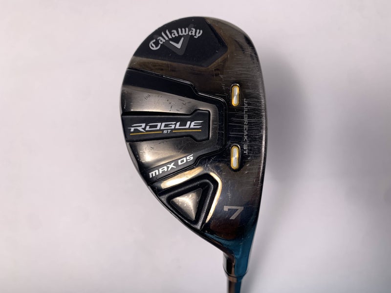 Callaway Rogue ST Max OS 7 Hybrid 31* Project X Cypher Fifty 5.0 50g Senior RH