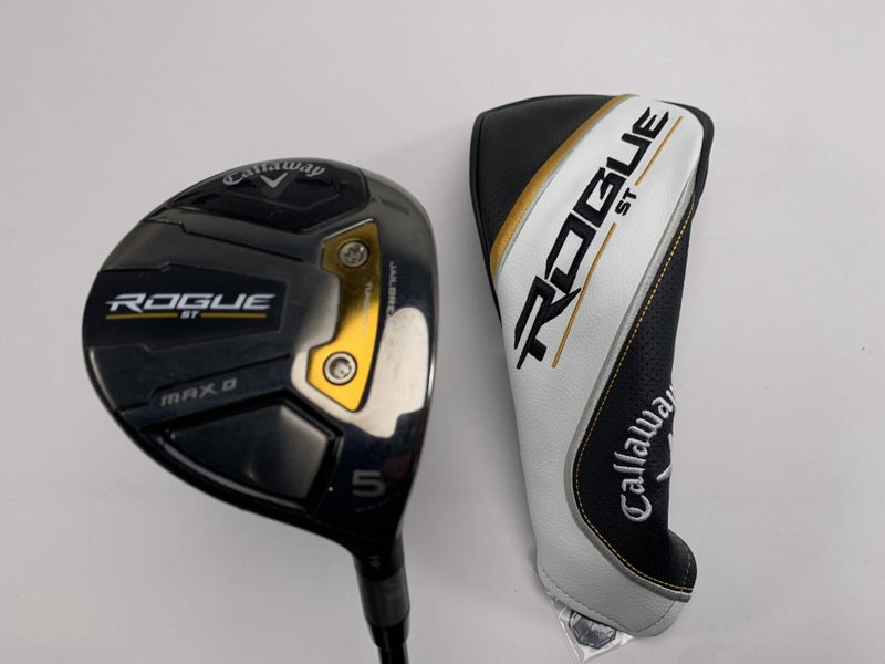 Callaway Rogue ST Max Draw 5 Fairway Wood 19* Tensei Blue AV Xlink Regular RH HC