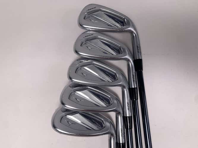 Mizuno JPX 925 Hot Metal HL Iron Set 7-PW+GW Recoil Dart ESX F2 60 Senior RH NEW