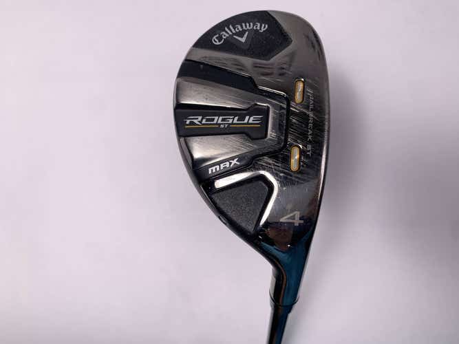 Callaway Rogue ST Max 4 Hybrid 22* Tensei Blue AV Series 75g Stiff RH