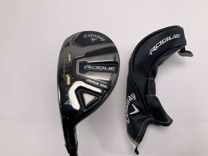 Callaway Rogue ST Max OS 4 Hybrid 22* Tensei Blue AV Series 65g Regular LH HC