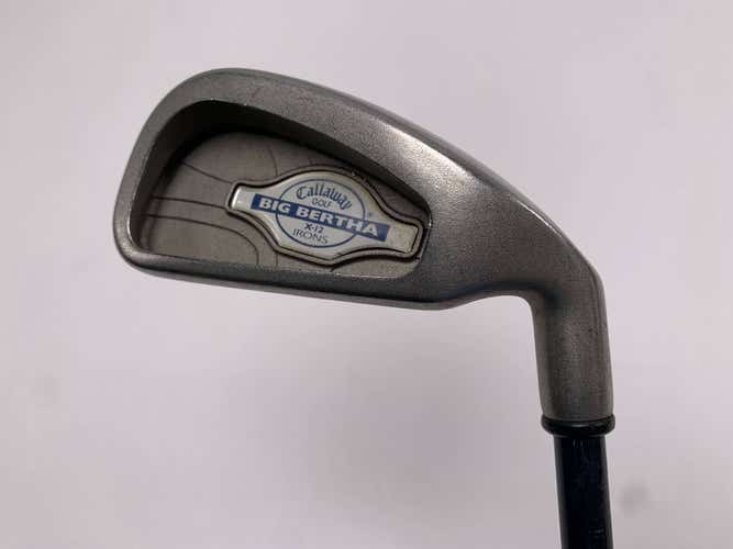 Callaway X-12 Single 3 Iron RCH 99 Regular Graphite Mens RH