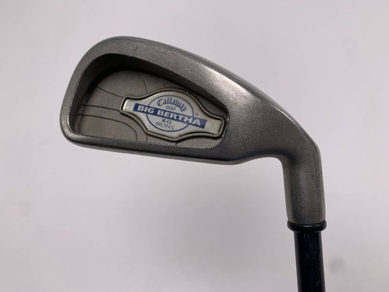 Callaway X-12 Single 3 Iron RCH 99 Regular Graphite Mens RH