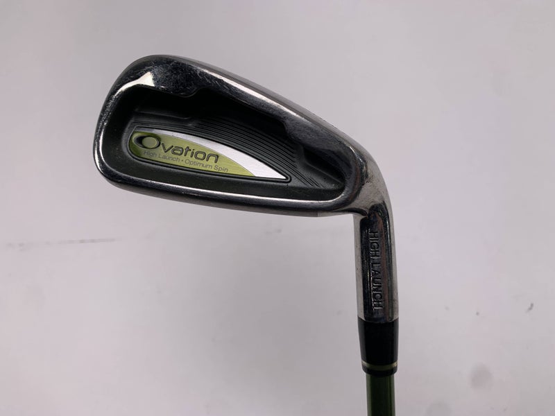 Adams Ovation ladies Single 4 Iron Aldila Womens Ladies Graphite Womens RH