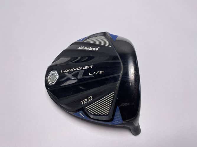 Cleveland Launcher XL Lite Driver 12* HEAD ONLY Mens RH
