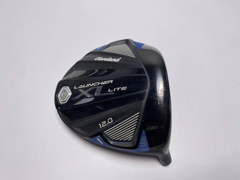 Cleveland Launcher XL Lite Driver 12* HEAD ONLY Mens RH
