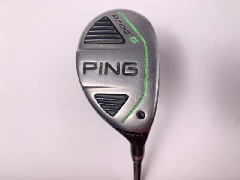 Ping Prodi G Hybrid Prodi G Youth Graphite Mens RH