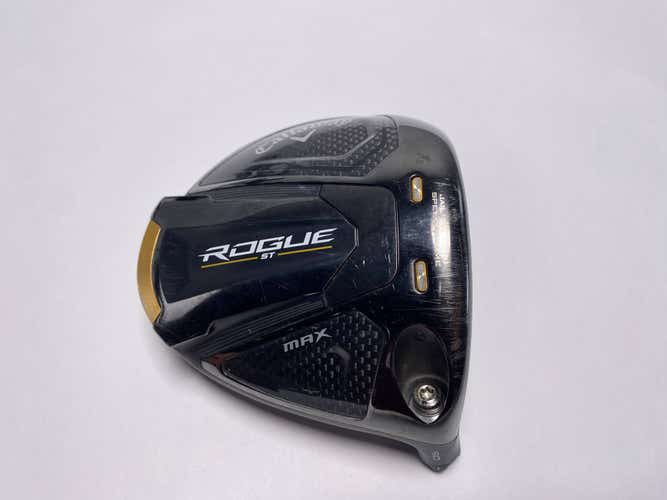 Callaway Rogue ST Max Driver 9* HEAD ONLY Mens RH