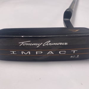 Tommy Armour Impact No.1 Putter 343.5" Mens RH