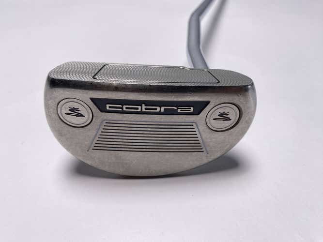 Cobra Mid-Mallet Milled Face Putter 33" Womens RH