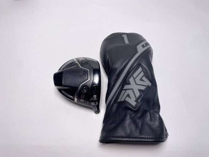 PXG 0311 Black OPS Tour - 1 Driver 10.5* HEAD ONLY Mens RH HC