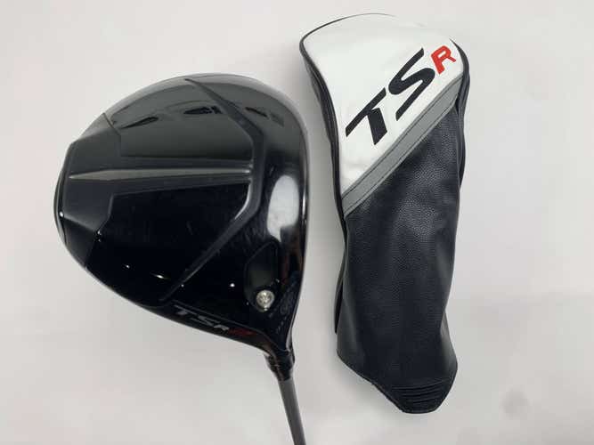 Titleist TSR2 Driver 11* BGT Brava Speedlite NRG 46g Senior RH HC Oversize Grip