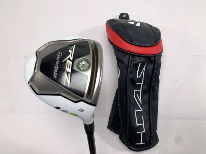 TaylorMade RocketBallz 3 Fairway Wood 15* Matrix Ozik XCON-5 Regular RH HC