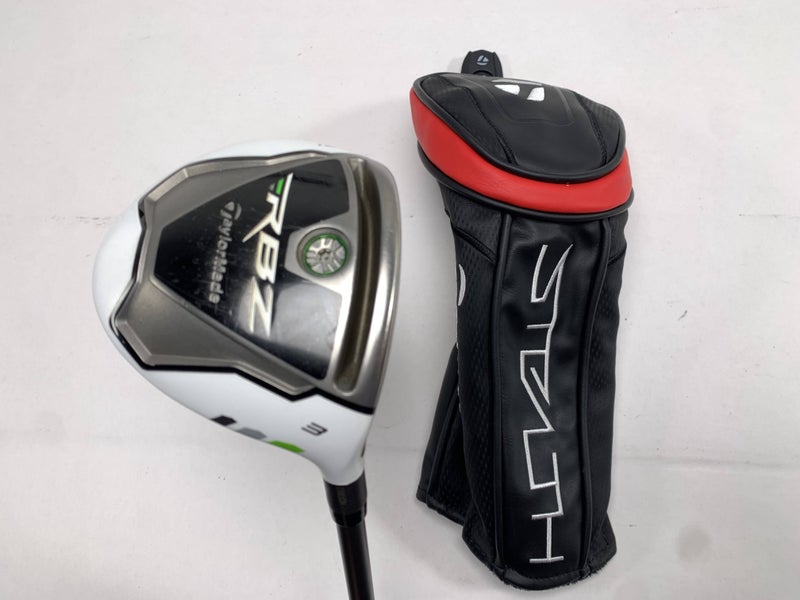 TaylorMade RocketBallz 3 Fairway Wood 15* Matrix Ozik XCON-5 Regular RH HC