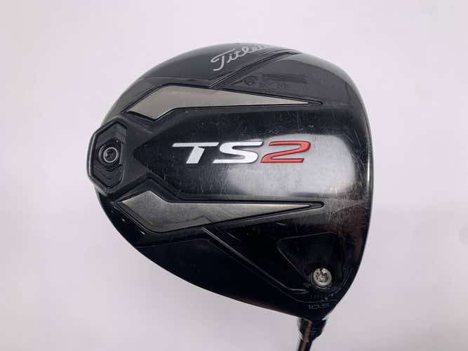 Titleist TS2 Driver 10.5* Tensei Blue AV Series 55g Regular RH